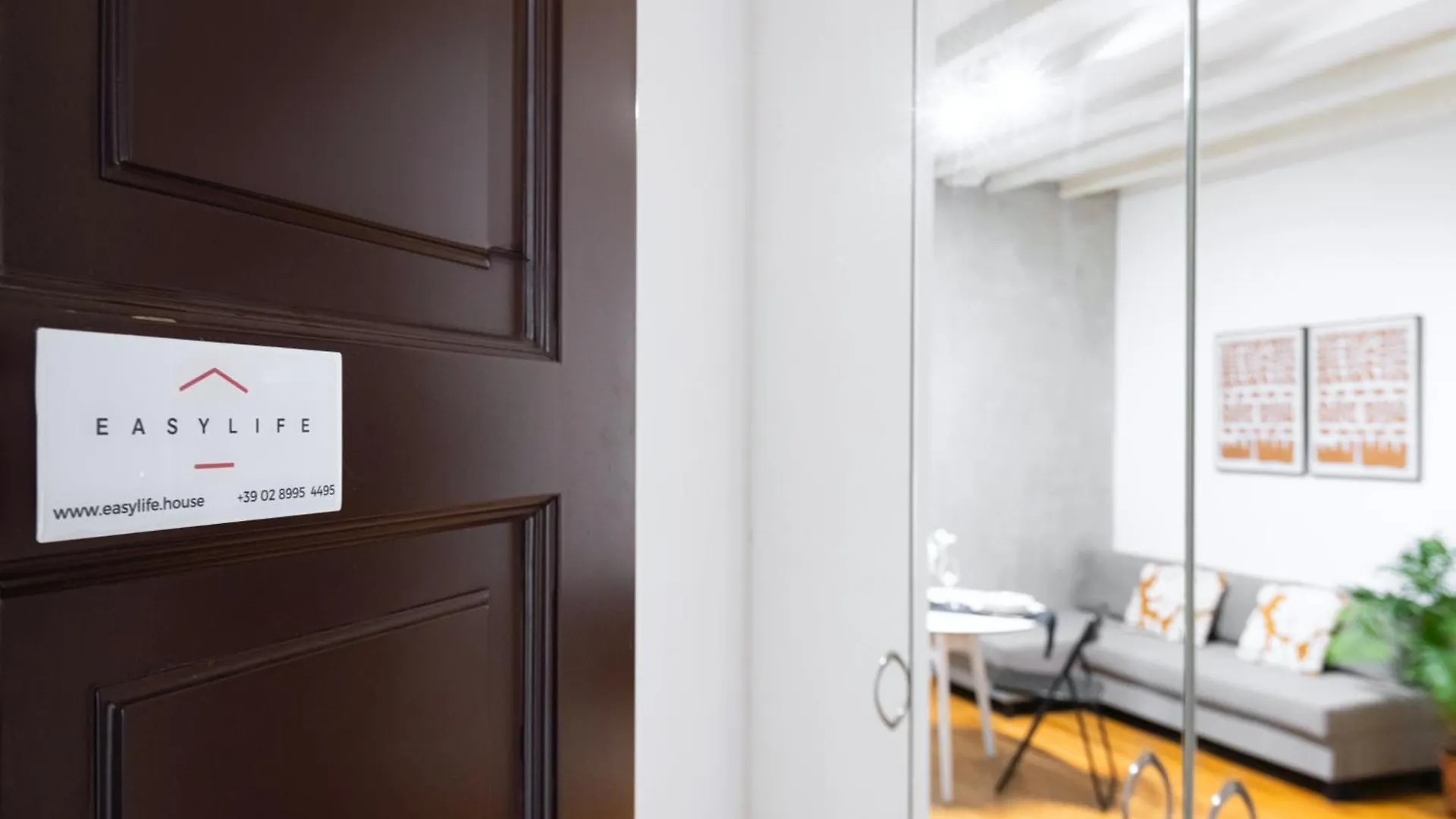Easylife - Relax In Intimo E Silenzioso Appartamento A Due Passi Dal Castello Sforzesco Mailand 0*,  Italien