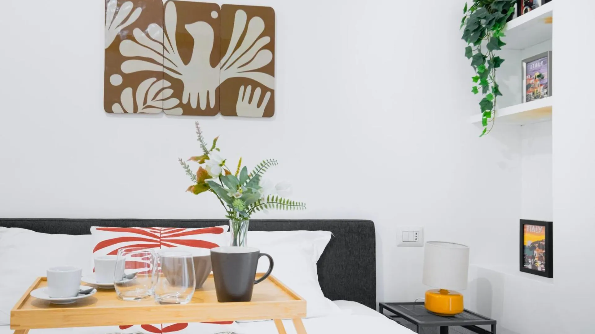 Easylife - Relax In Intimo E Silenzioso Appartamento A Due Passi Dal Castello Sforzesco Mailand Italien