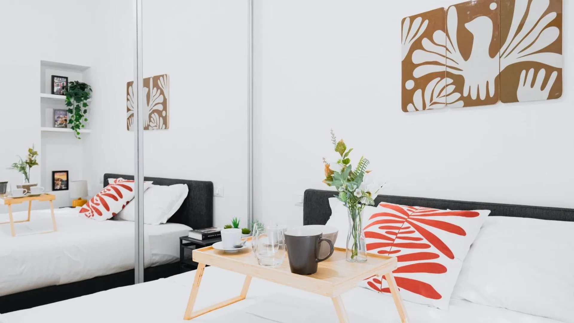 Easylife - Relax In Intimo E Silenzioso Appartamento A Due Passi Dal Castello Sforzesco Milan