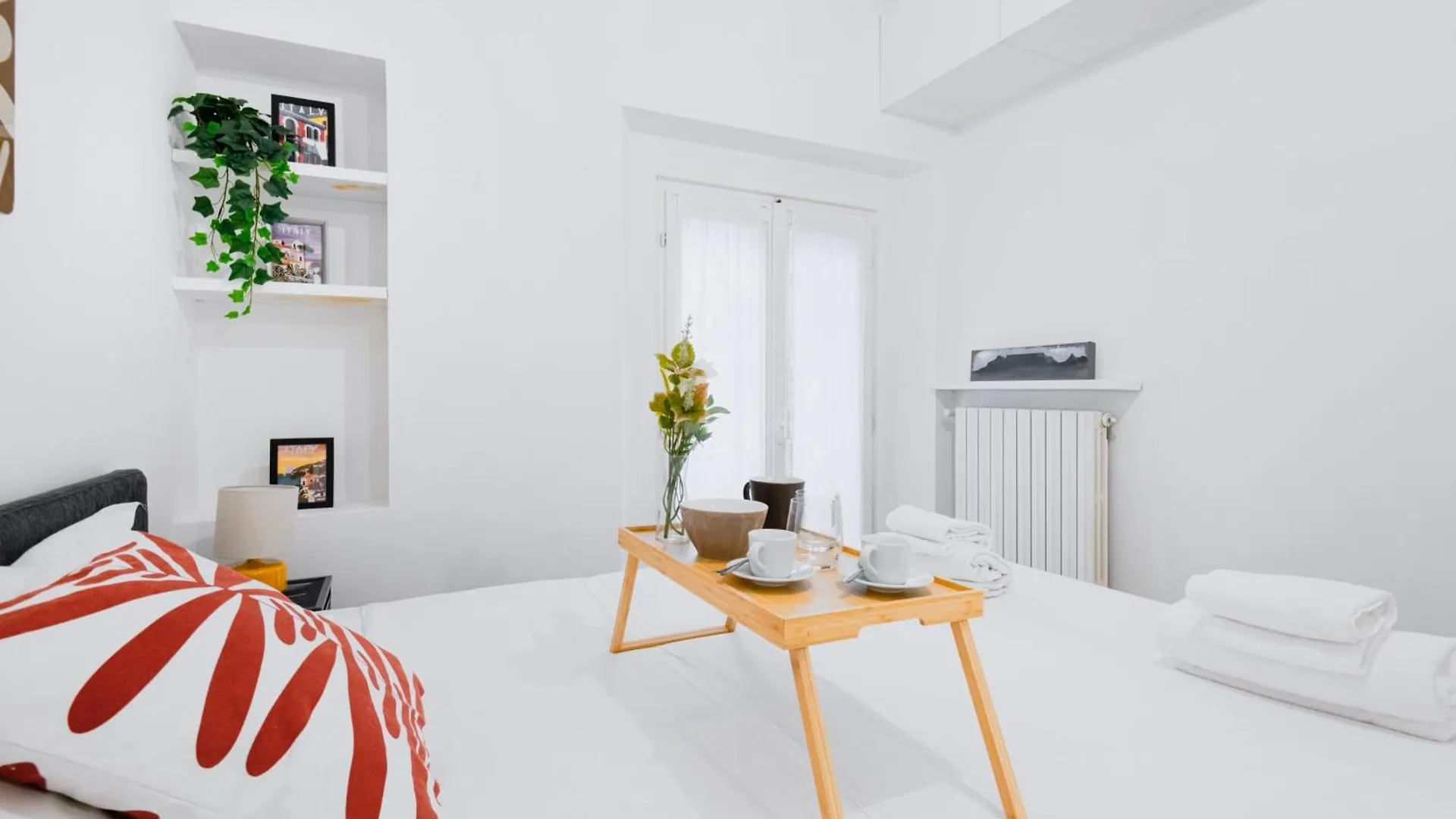 Apartment Easylife - Relax In Intimo E Silenzioso Appartamento A Due Passi Dal Castello Sforzesco Milan Italy