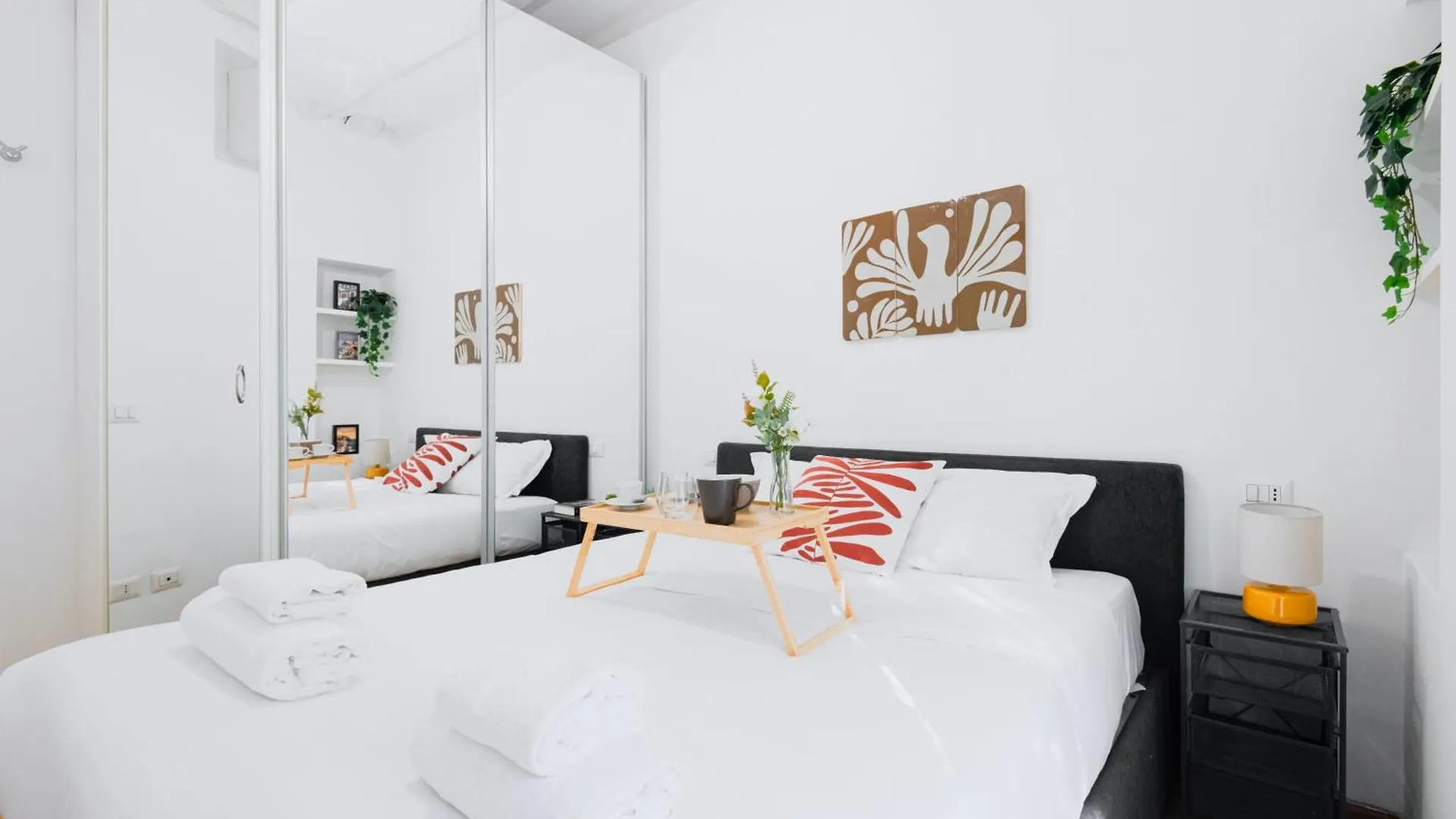 Apartment Easylife - Relax In Intimo E Silenzioso Appartamento A Due Passi Dal Castello Sforzesco Milan Italy