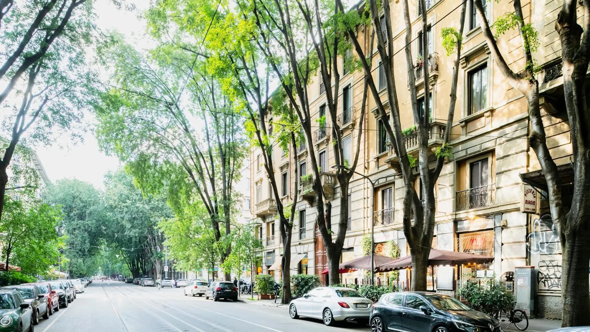 Easylife - Relax In Intimo E Silenzioso Appartamento A Due Passi Dal Castello Sforzesco Milan
